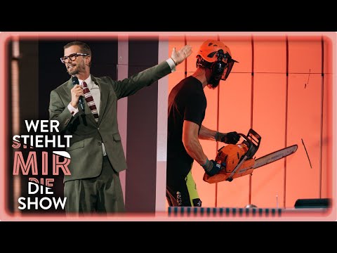 "Oh Gott, jetzt blamiere ich mich schon wieder so!" | Die leichten Sägs | WSMDS