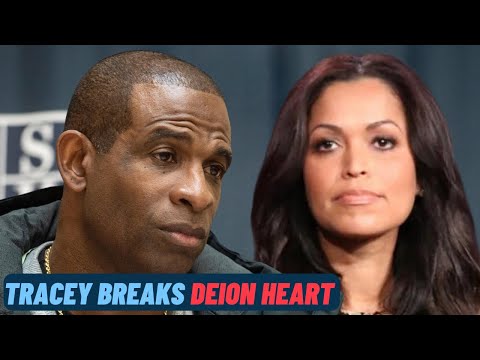 Tracey Edmonds Breaks Fiance Deion Sanders’s Heart With This Heartbreaking Revelation
