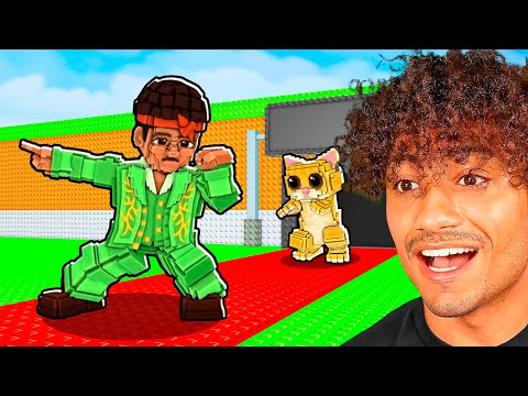 BRUNO MARS CONCERT IN STEAL A BRAINROT!!