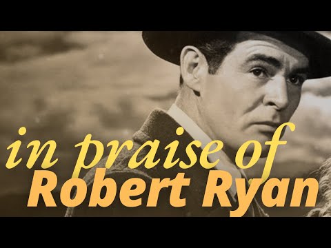 Robert Ryan: classic Hollywood's most dangerous man