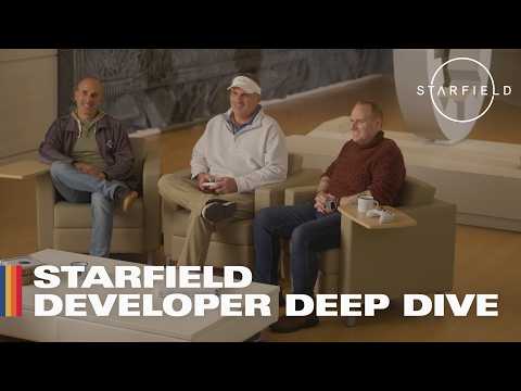 Starfield: Major Update - Free Lanes & Terran Armada Developer Deep Dive