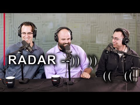 Radar and Electronic Warfare - EEs Talk Tech Electrical Engineering Podcast #22