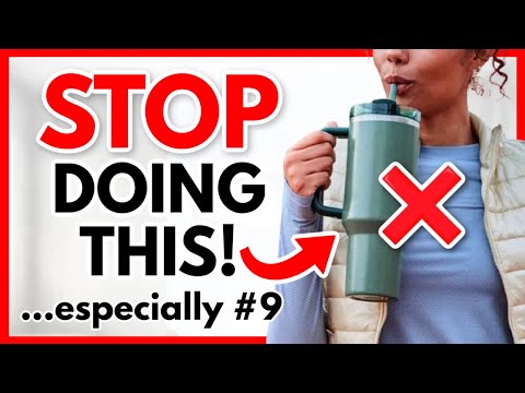 14 “Healthy" Habits You Must STOP Immediately!!!