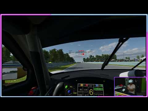 VR Racing Simulator - Veer Live Stream