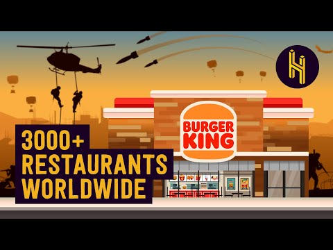 The US Military’s Fast Food Division