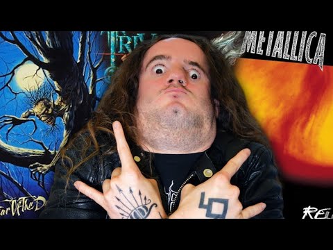 Insanely UNDERRATED Albums By Iconic METAL Bands