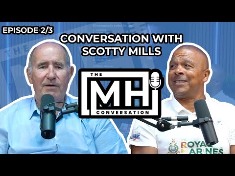 Scotty Mills Conversation: EPISODE 2 of 3 | The MH Conversation