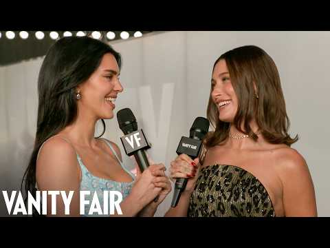 Hailey Bieber & Kendall Jenner Reveal What Gives Them the Ick | Vanity Fair