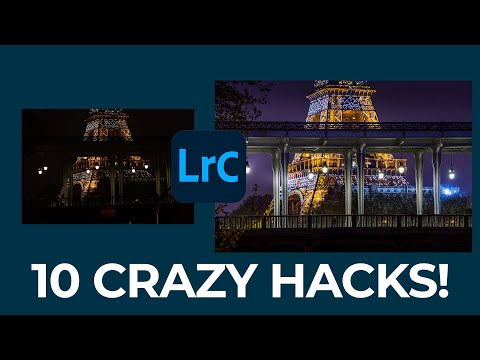 10 Lightroom 2022 HACKS that will change the way you edit your photos forever