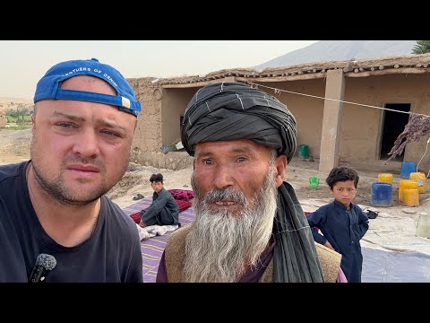Бедные, но Гордые ! Как Живут Узбеки в Афганистане!