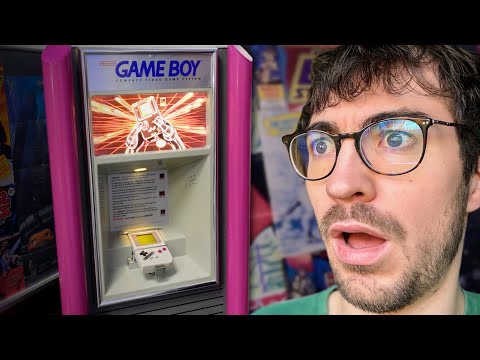 Incredibly Rare Piece of Nintendo History FOUND