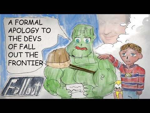 Let’s Save Fallout: Yesterday [Advanced Falloutry]