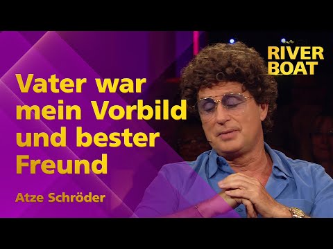 Vater bedauerte, dass er mir nicht mehr mitgeben konnte - Atze Schröder