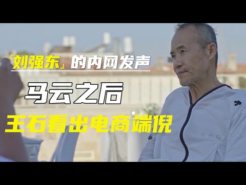 马云之后，刘强东的内网发声！王石看出国内电商端倪，揭示了京东的未来走向 #窦文涛#马东 #许子东 #马家辉 #马未都