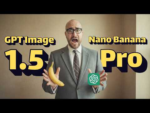 GPT Image 1.5 vs Nano Banana Pro | کدام یک بهتر است؟