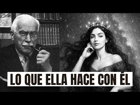 Lo que una mujer de alta vibración realmente hace con los hombres – Carl Jung