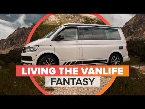Living the Vanlife fantasy: 2,600 miles across Europe in a VW camper