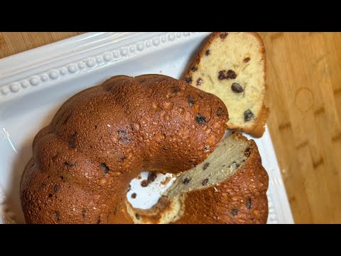Cucina Palermo’s Cooking Show! Panettone