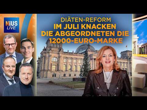 🚨Sprengung der Nord Stream-Pipeline: Jetzt sind alle Täter bekannt! | NIUS Live, 23.04.2026