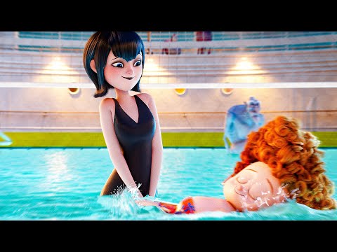 From Cute Baby To Loving Mother: HOTEL TRANSYLVANIA's Best Mavis Scenes
