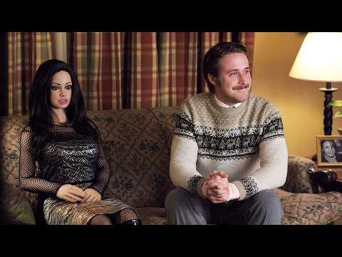 一個男人與充氣娃娃的愛情故事，竟如此溫柔！一部看完讓人沉默的電影《充氣娃娃之戀》