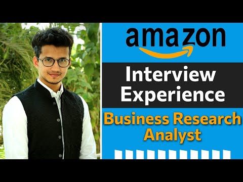 Amazon India Interview Experience, Business Research Analyst | All Rounds | Tech Birdie