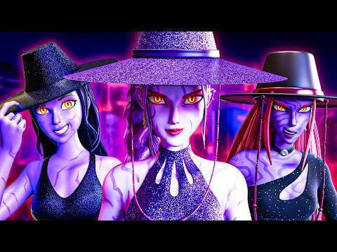 RUMI, MIRA & ZOEY Turn Into DEMONS! KPop Demon Hunters Animation