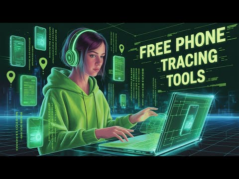 15 FREE Phone Tracing Tools Hackers Use