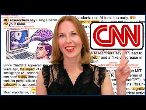 If You Can Understand This News Article, Your English is Excellent!