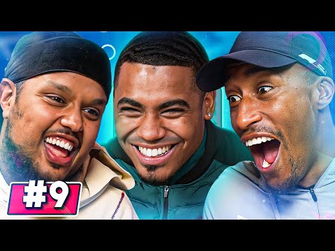 Tyrique Hyde | Chunkz & Filly Show | Episode 9