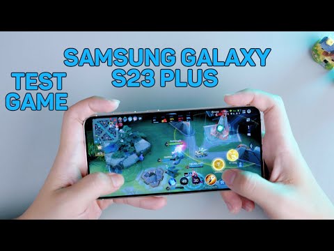 Test game Galaxy S23+: Sau một thời gian đã tối ưu tốt chưa?!!