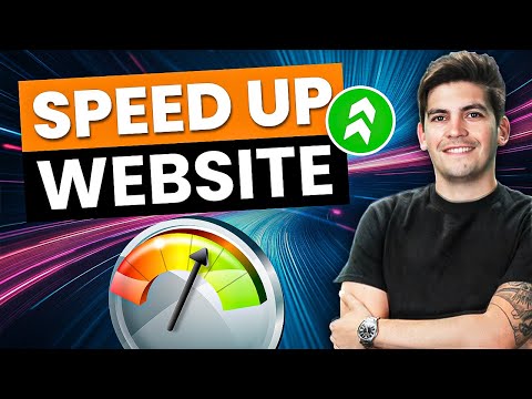 ⚡INSTANTLY Speed Up Your Wordpress Website With This Plugin (With 1 Click)⚡