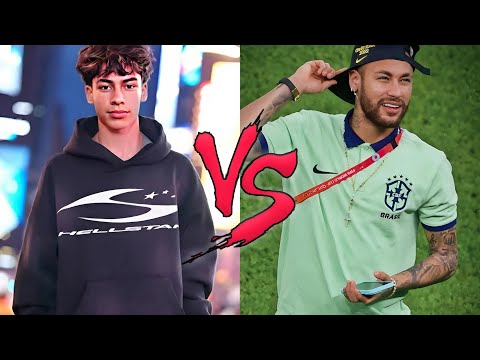 Neymar Jr. VS King Ferran Transformation 2025 ⭐ Who Do You Like?