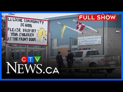Sask site of mass shooting reacts to Tumbler Ridge incident | CTV News Saskatoon at Six  Feb 11, '26