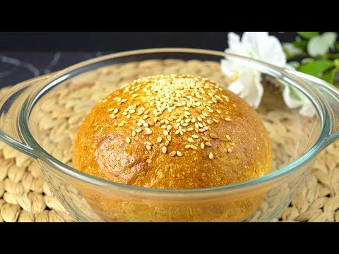 Chickpea bread – NO FLOUR, NO GLUTEN, just enjoyment!