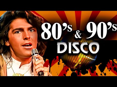 Boney M, Modern Talking, Sandra, C.C.Catch, Bad Boys Blue, Joy 🪩 Eurodisco Legends Mix 80s 90s