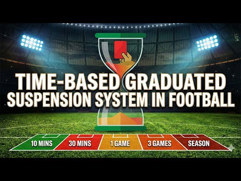 TIME-BASED GRADUATED PENALTY SYSTEM IN FOOTBALL – Aydın Tiryaki (2025)