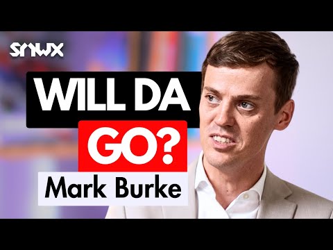 Mark Burke: 'GNU', SA Budget, VAT increase, DA, ANC, SA economy, Action SA, MK Party, Parliament