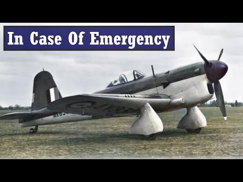 Britain's Bargain-Bin Emergency Spitfire: Miles M.20