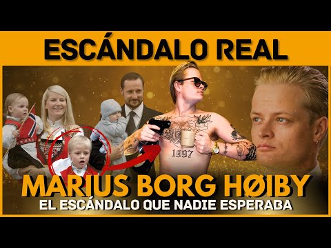 Marius Borg Høiby: La Polémica que Puso en Jaque a la Familia Real