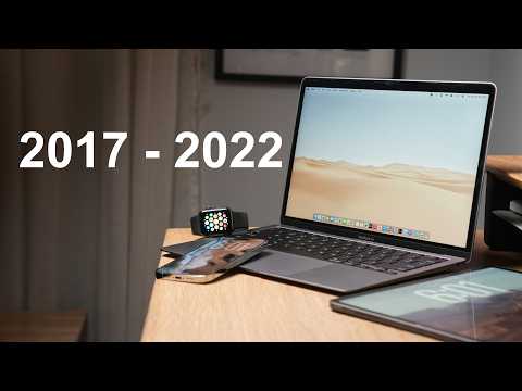 Living with Slightly Older Apple Tech Was Eye-Opening