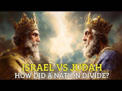 The Great Divide – When Israel and Judah Went Their Separate Ways