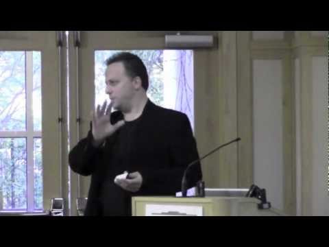 Seth Andrews (The Thinking Atheist) at Reason in the Rock 2012