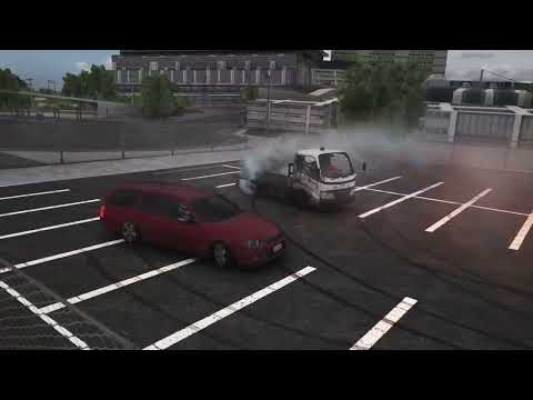 assetto corsa online, Including version 1 Nissan R30 Skyline Mod