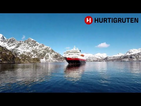 Hurtigruten - 12 days Classic Round Voyage