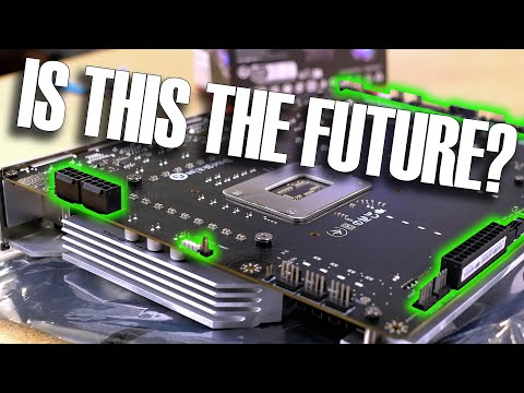 Is this the future for PC? Back Connect / BTF is CLEAN AF!