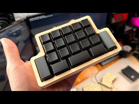 Building a Premium ScottoFrog Handwired Mechanical Macropad
