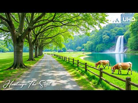 Beautiful Calming Music 🌿 Restore Your Nervous System & Find Inner Peace