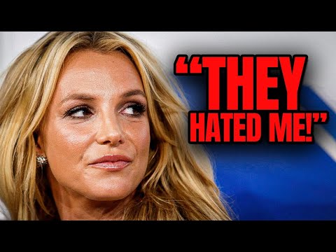 10 Shocking Britney Spears Moments You Missed