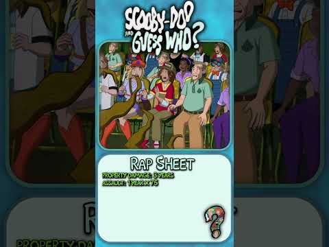 Every Scooby-Doo Villain's Crimes | Scooby-Doo and Guess Who? #30